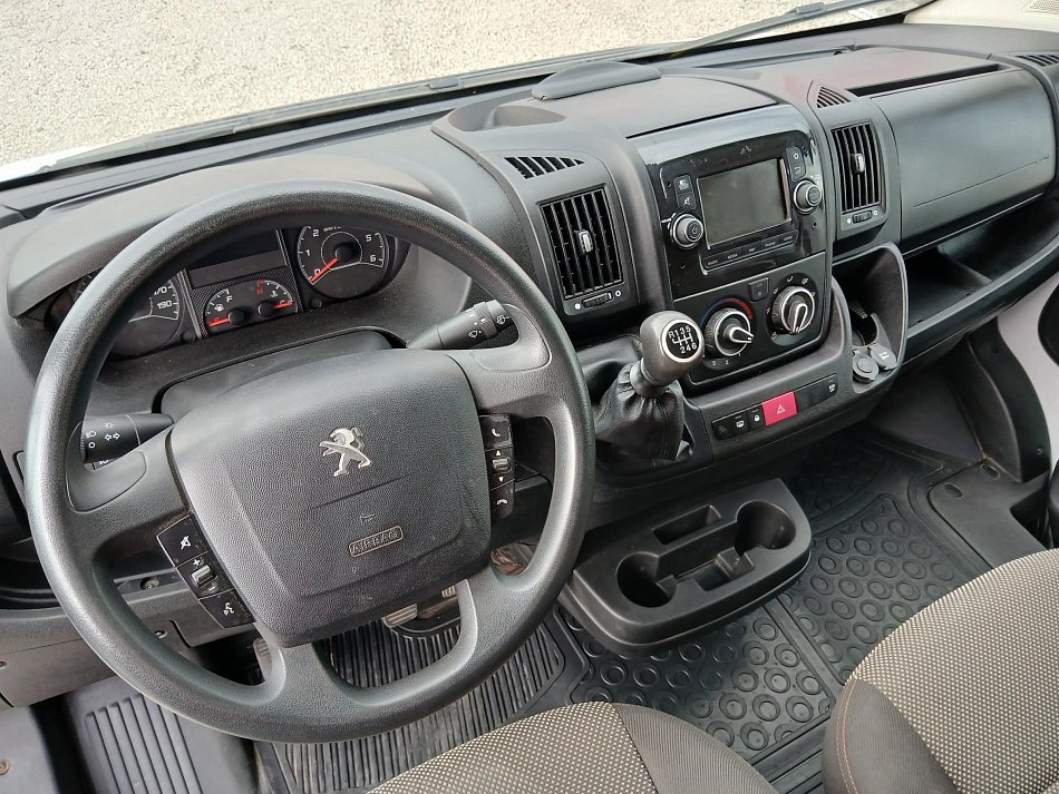 Peugeot Boxer 2.2HDi  L2H2