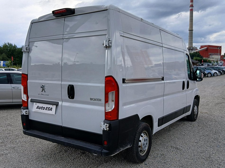 Peugeot Boxer 2.2HDi  L2H2