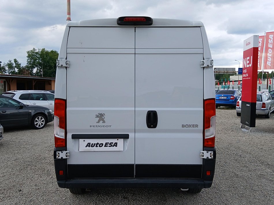 Peugeot Boxer 2.2HDi  L2H2