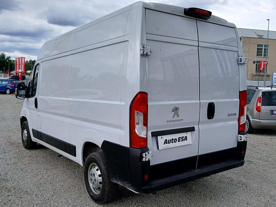 Peugeot Boxer 2.2HDi  L2H2