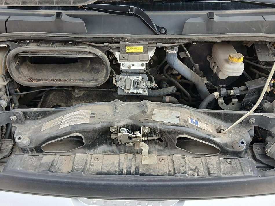 Peugeot Boxer 2.2HDi  L2H2