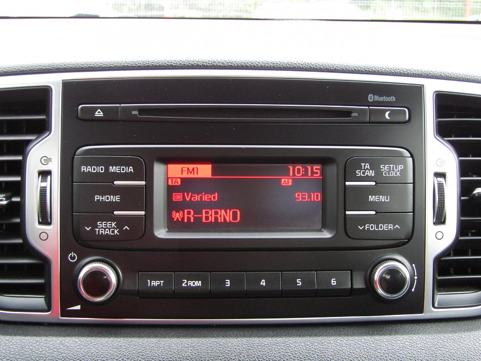Kia Sportage 1.7 CRDi Comfort