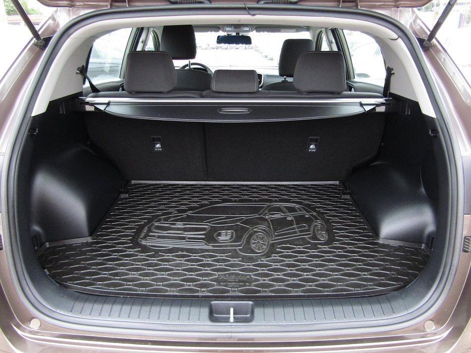 Kia Sportage 1.7 CRDi Comfort