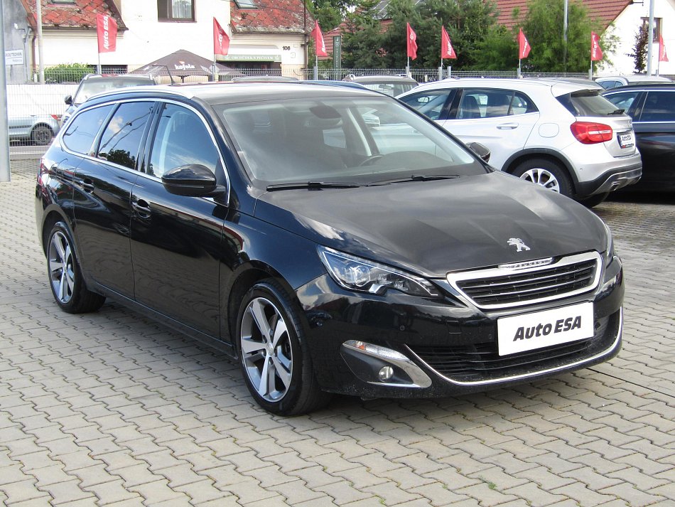 Peugeot 308 2.0 HDi Allure