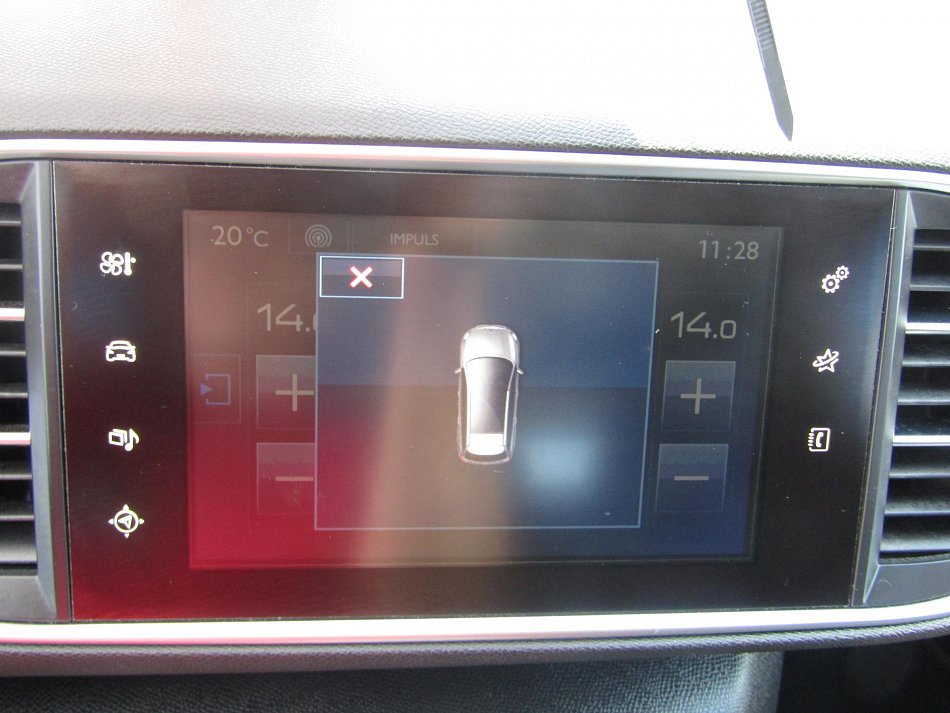 Peugeot 308 2.0 HDi Allure