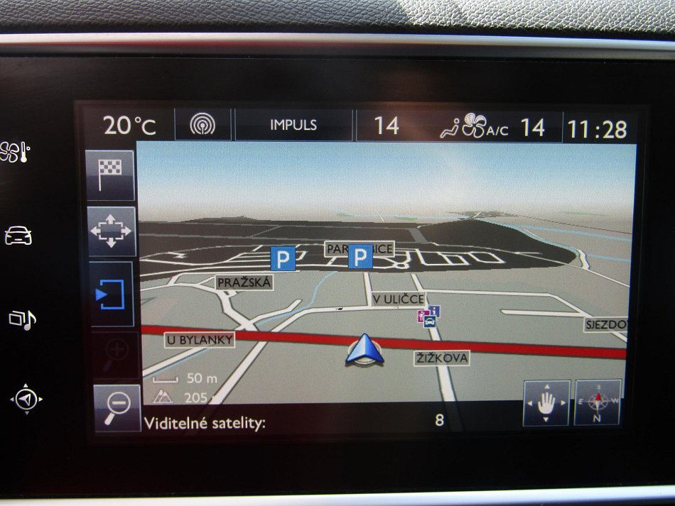 Peugeot 308 2.0 HDi Allure