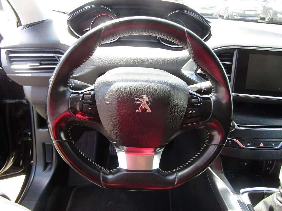Peugeot 308 2.0 HDi Allure