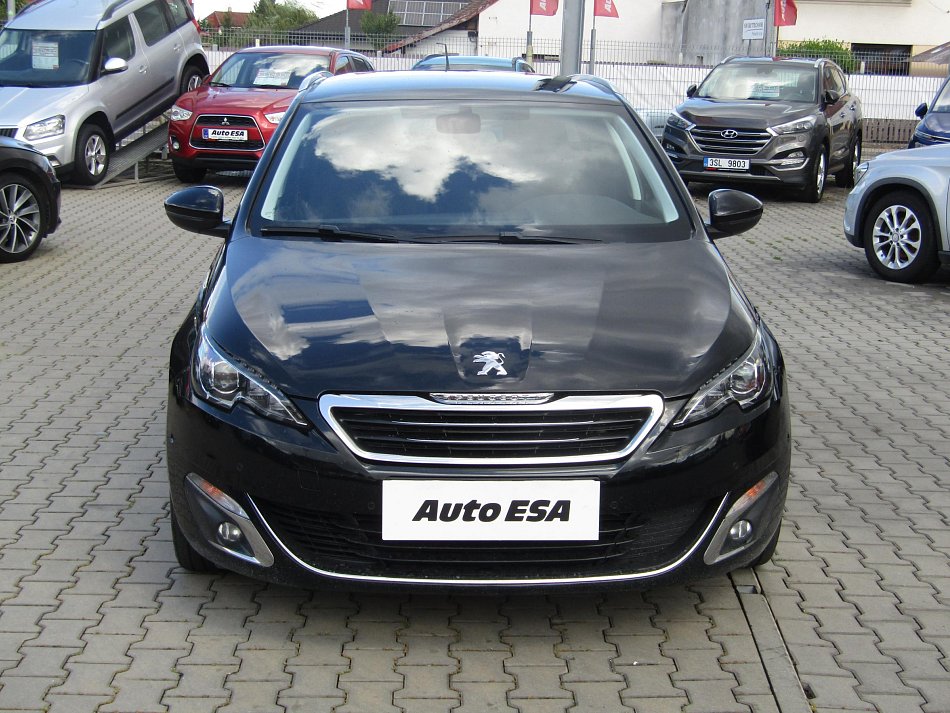 Peugeot 308 2.0 HDi Allure