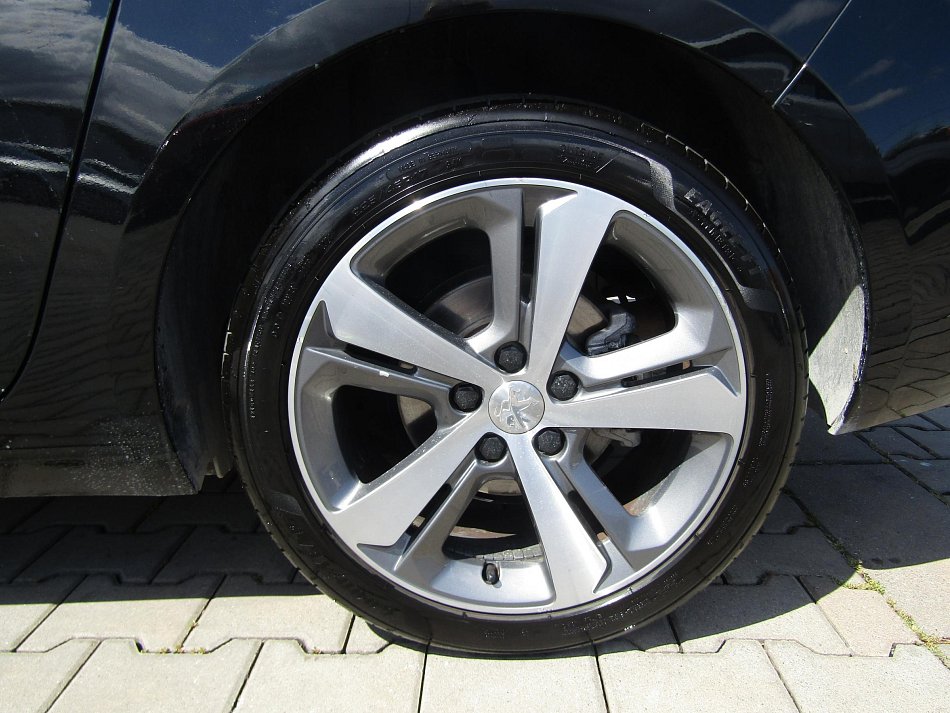 Peugeot 308 2.0 HDi Allure