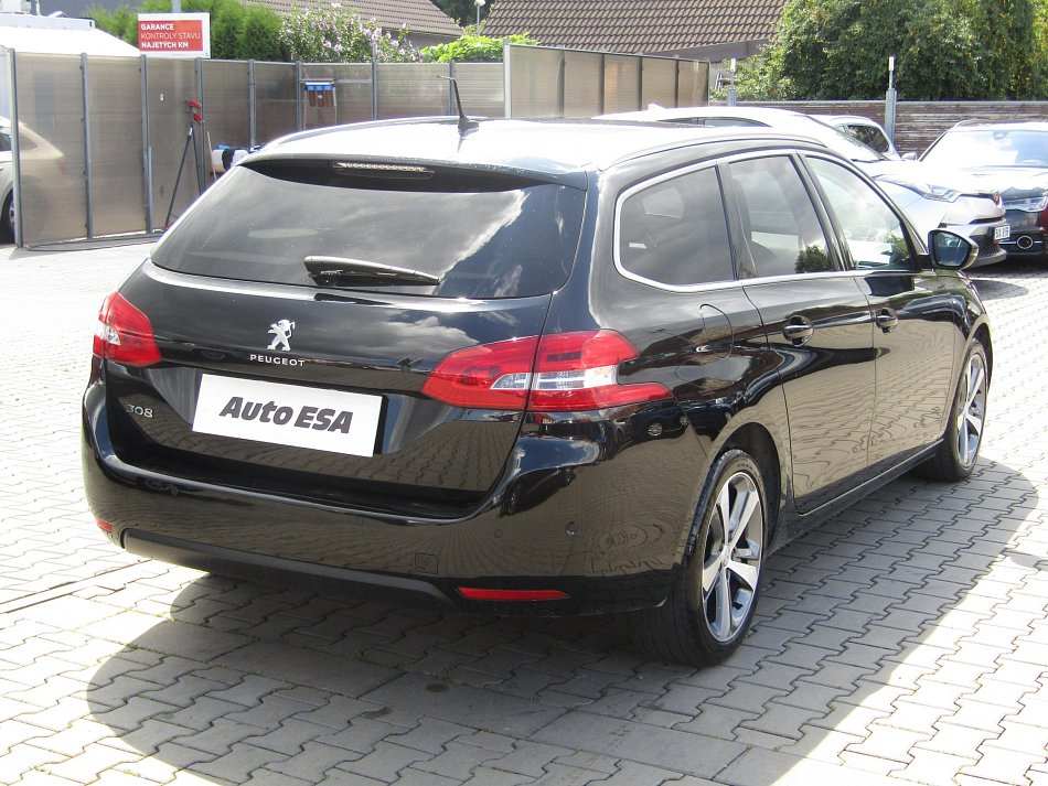 Peugeot 308 2.0 HDi Allure