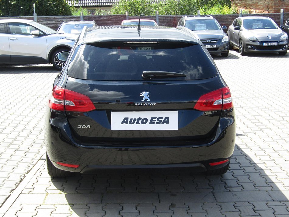 Peugeot 308 2.0 HDi Allure