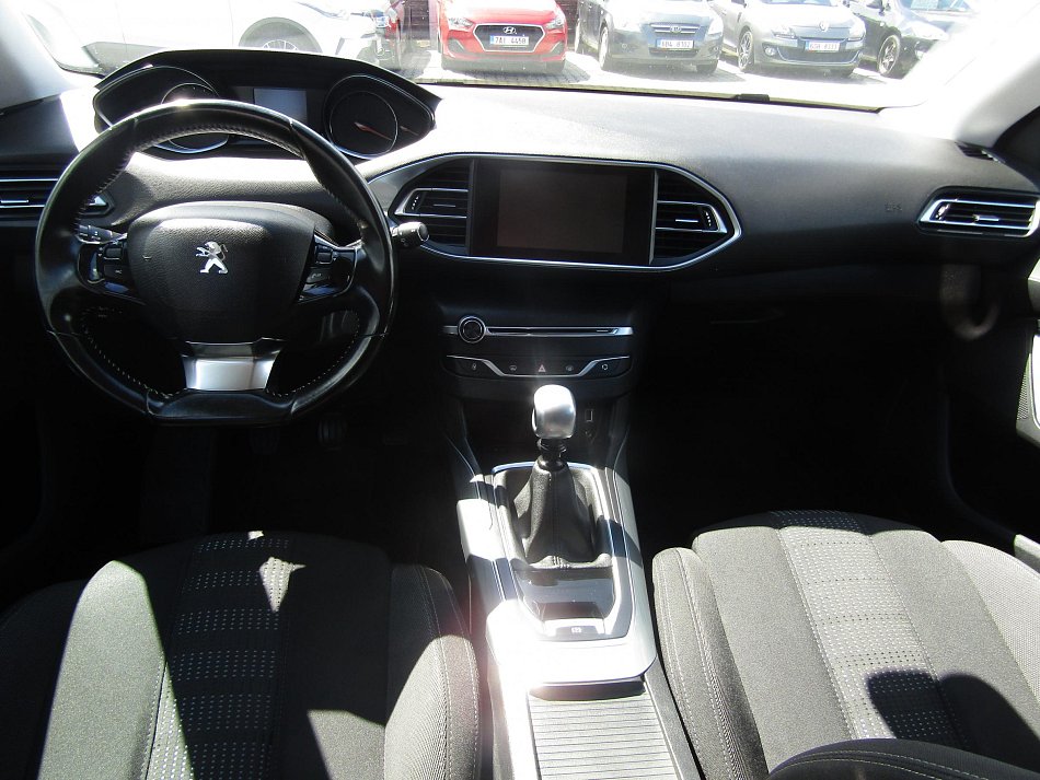 Peugeot 308 2.0 HDi Allure