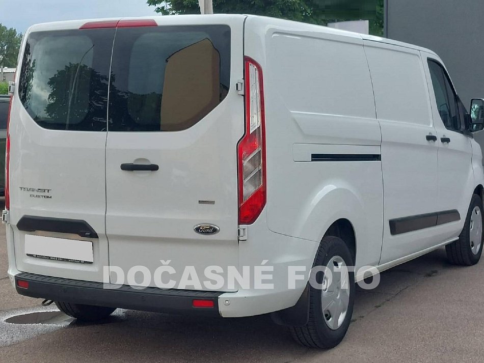 Ford Transit Custom 2.0TDCi Trend L2H1