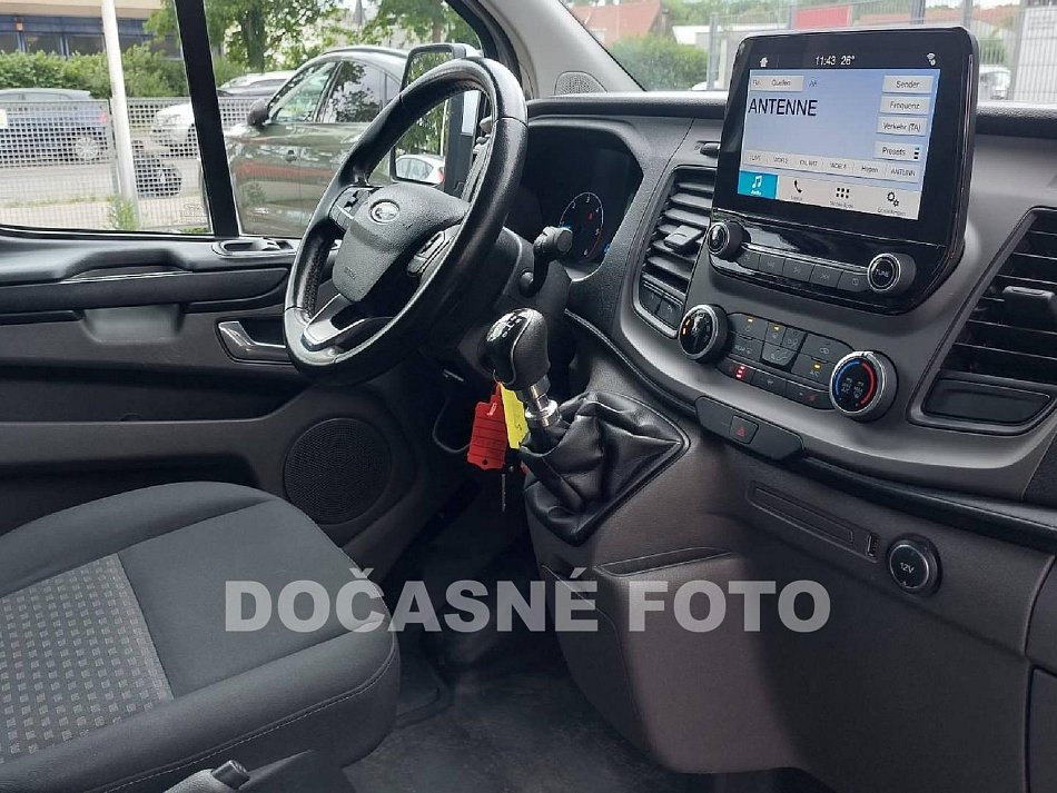 Ford Transit Custom 2.0TDCi Trend L2H1