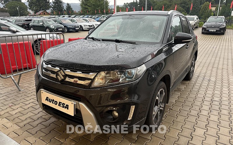 Suzuki Vitara 1.6 CDiS  4x4