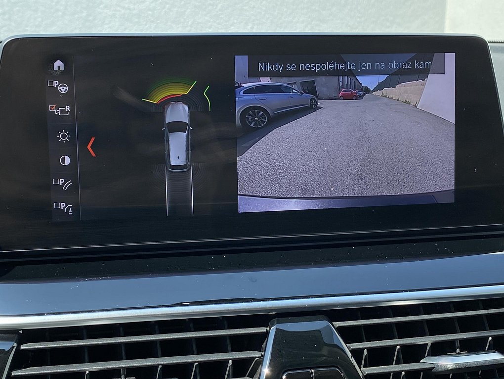 BMW Řada 5 2.0d Sport Line 520d