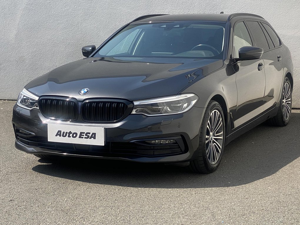 BMW Řada 5 2.0d Sport Line 520d