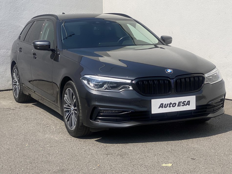 BMW Řada 5 2.0d Sport Line 520D
