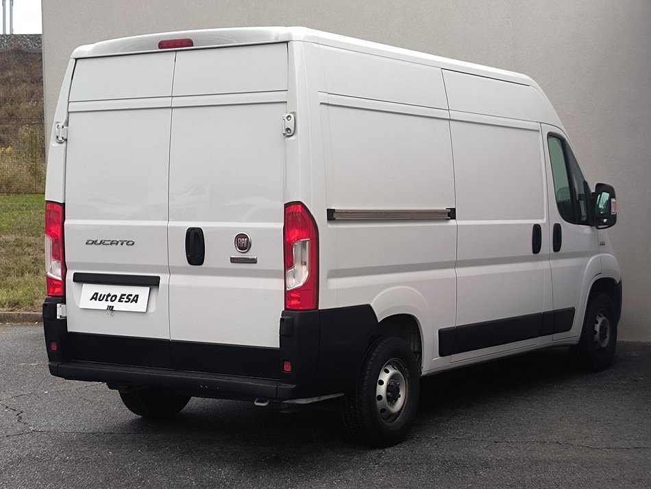 Fiat Ducato 2.2MJT  L2H2