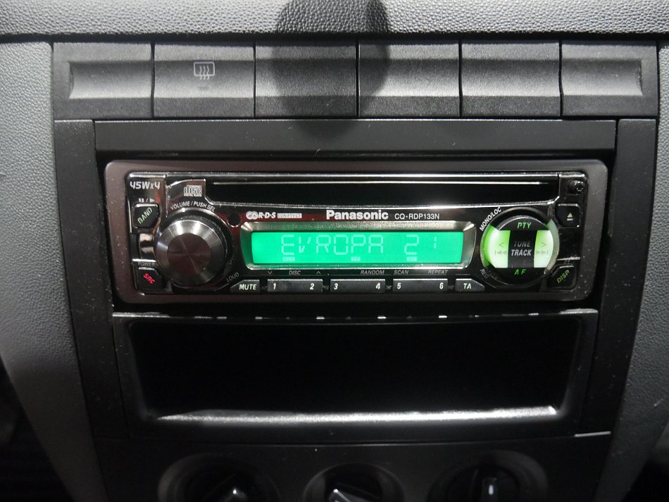 Škoda Fabia I 1.2i 