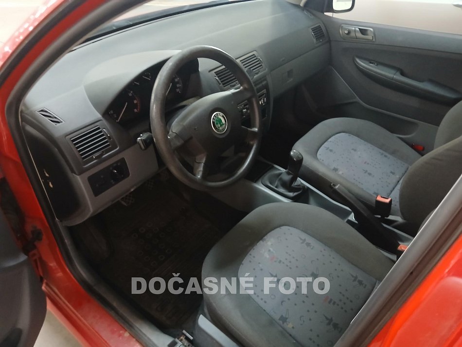 Škoda Fabia I 1.2i 