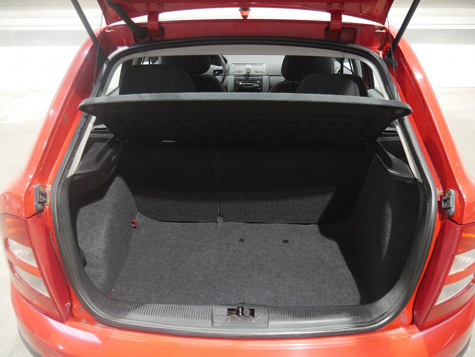 Škoda Fabia I 1.2i 