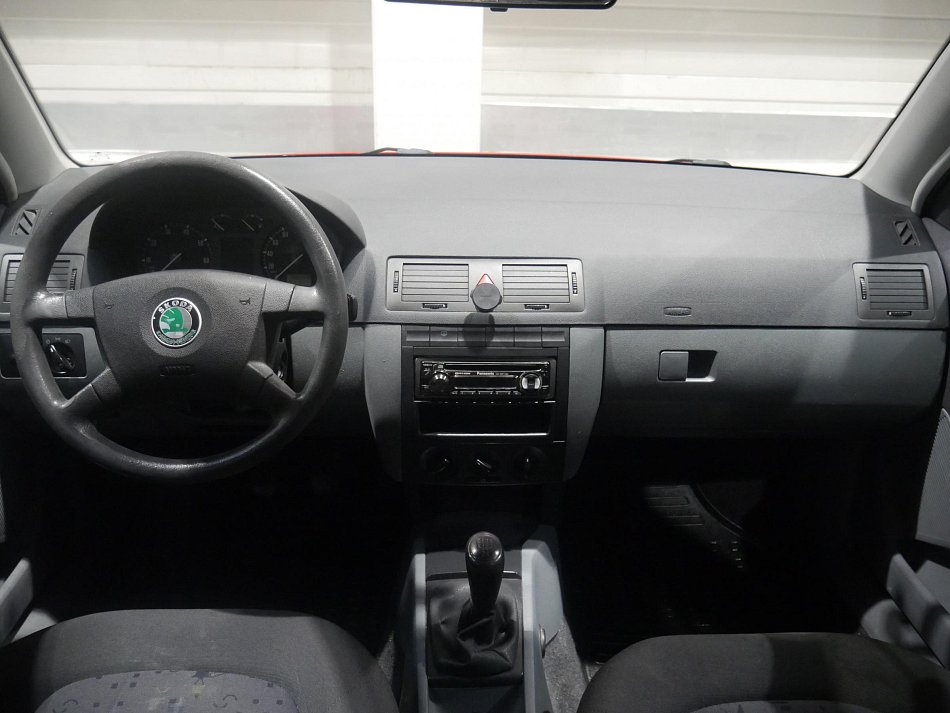 Škoda Fabia I 1.2i 