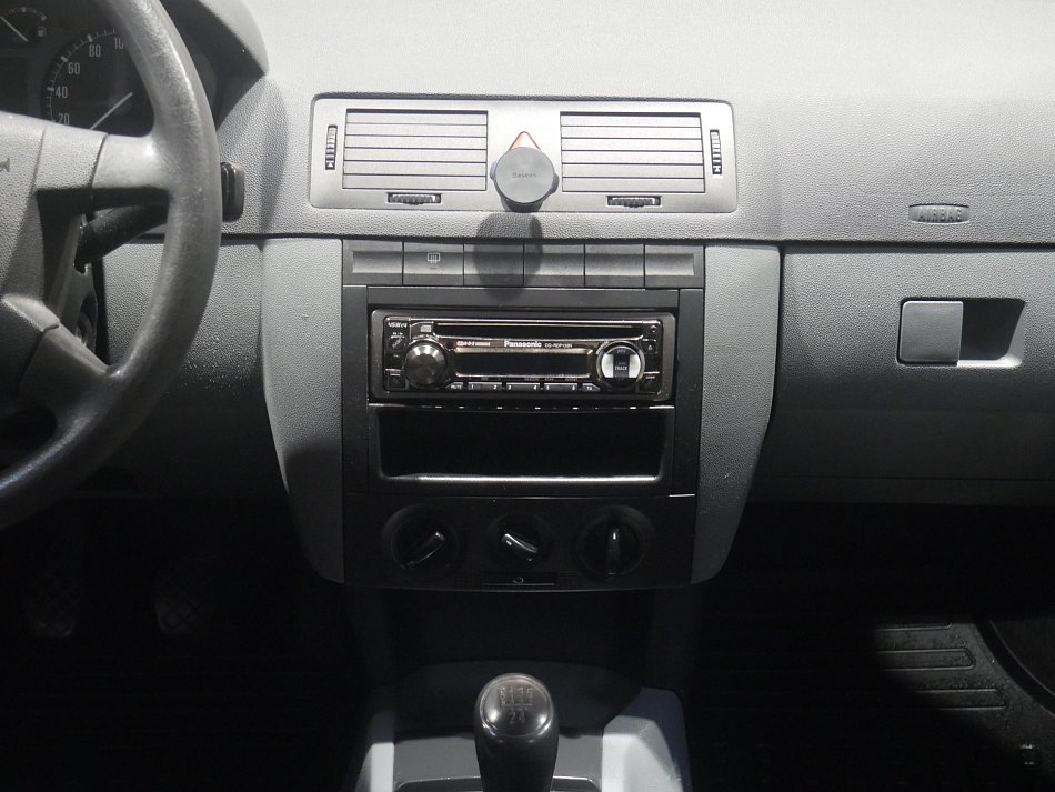 Škoda Fabia I 1.2i 