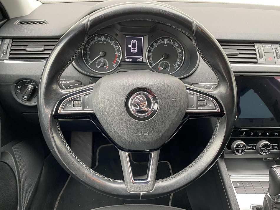 Škoda Octavia III 2.0TDi Ambition