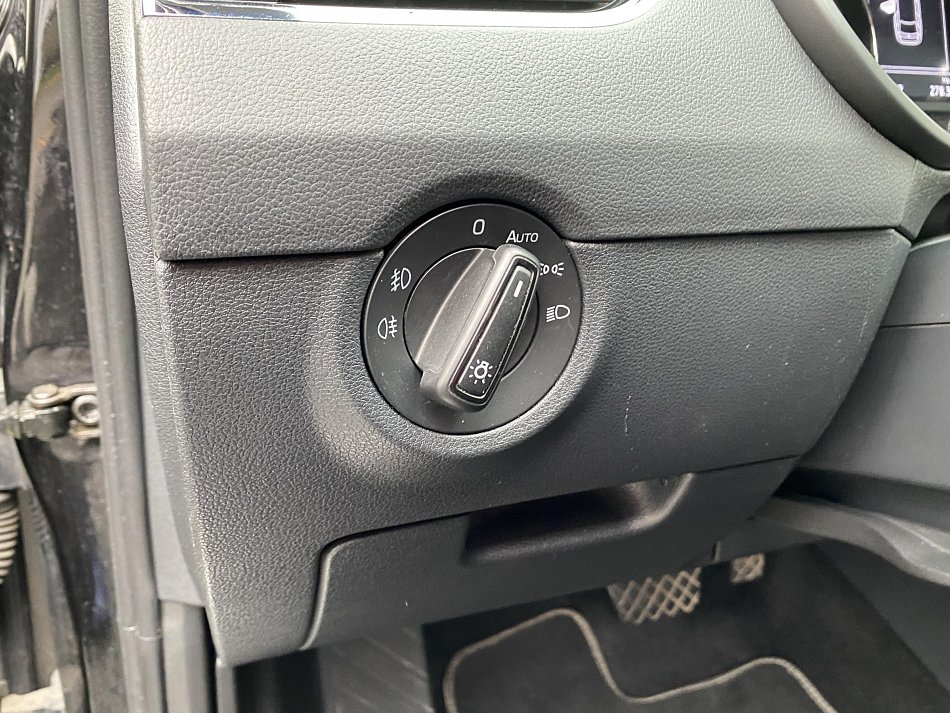 Škoda Octavia III 2.0TDi Ambition