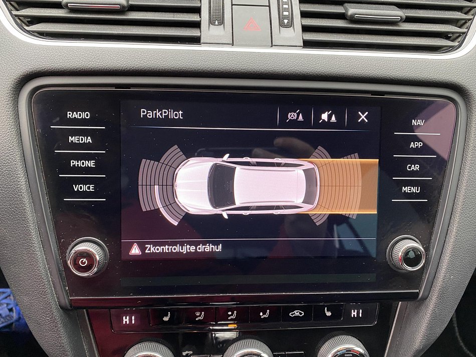 Škoda Octavia III 2.0TDi Ambition