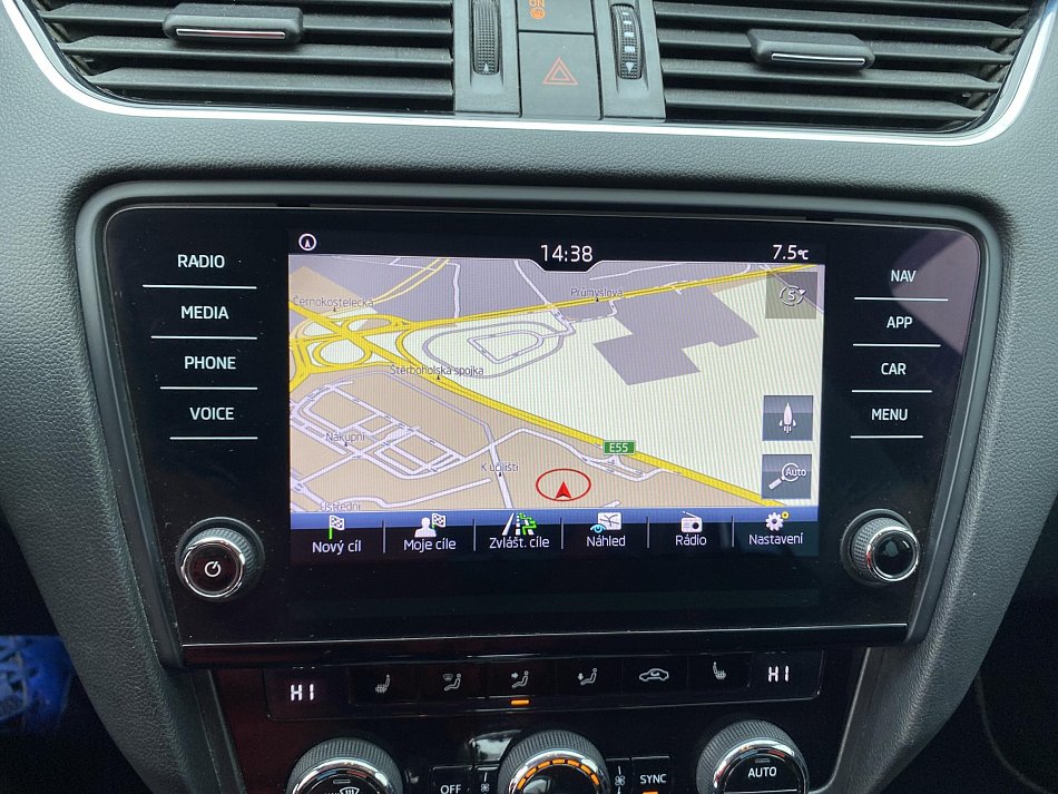 Škoda Octavia III 2.0TDi Ambition