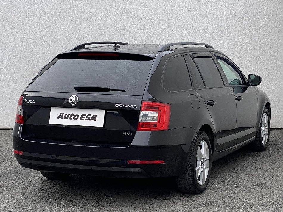 Škoda Octavia III 2.0TDi Ambition