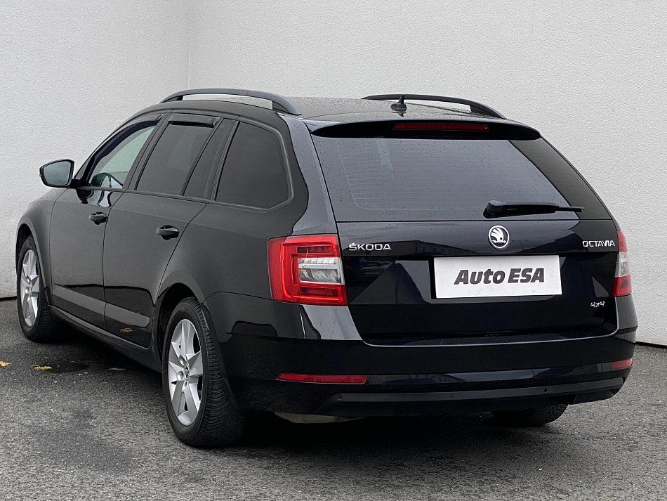 Škoda Octavia III 2.0TDi Ambition