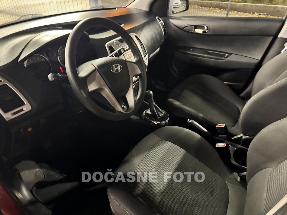 Hyundai I20 1.2I 