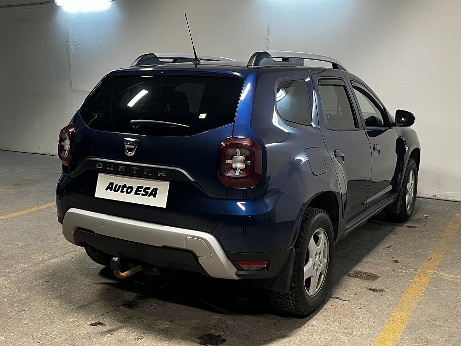 Dacia Duster 1.6i 