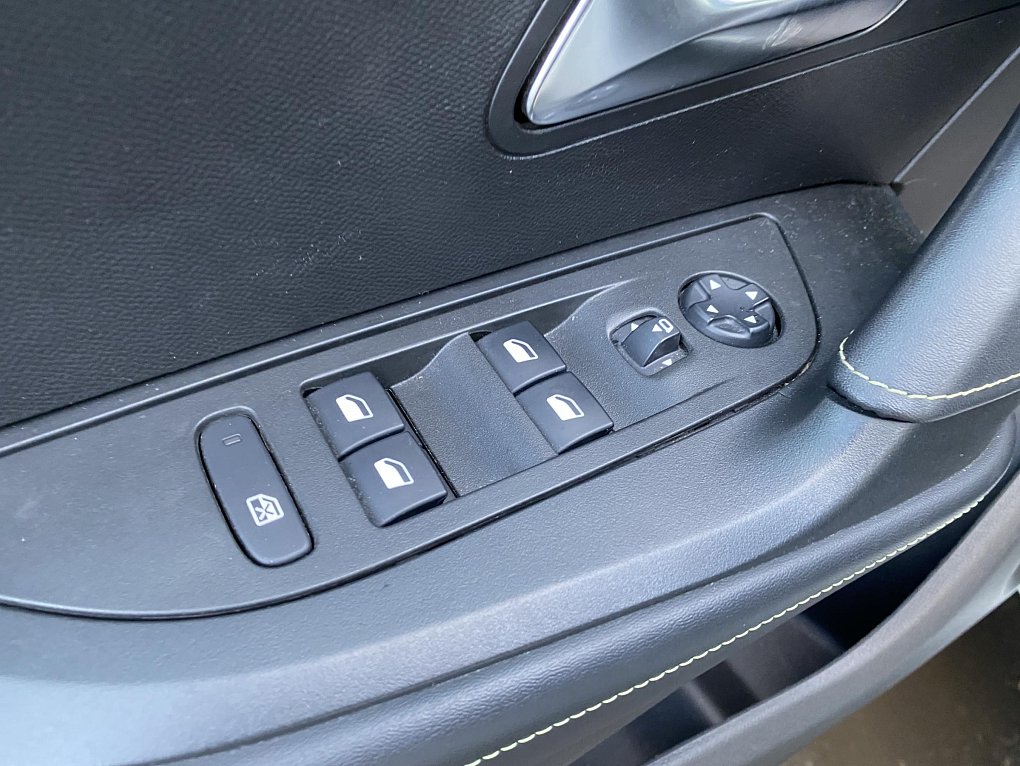 Peugeot 2008 1.5 HDi GT Line