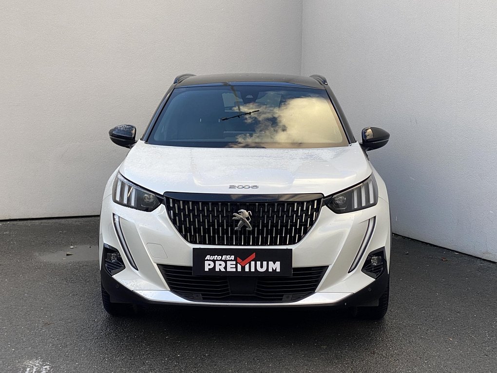 Peugeot 2008 1.5 HDi GT Line
