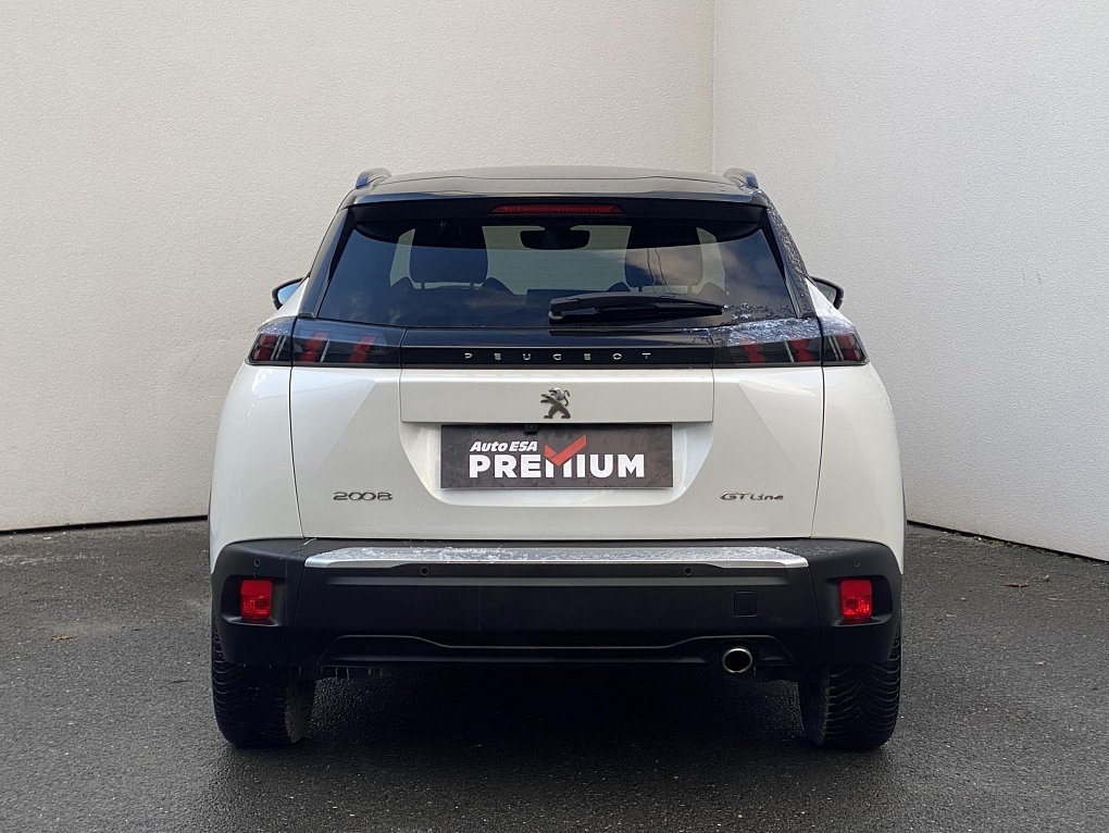 Peugeot 2008 1.5 HDi GT Line
