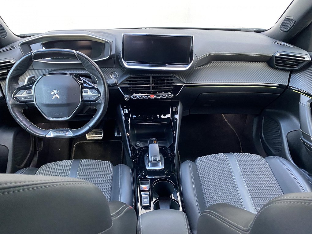 Peugeot 2008 1.5 HDi GT Line