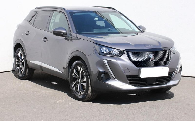 Peugeot 2008 1.5 HDi GT Line