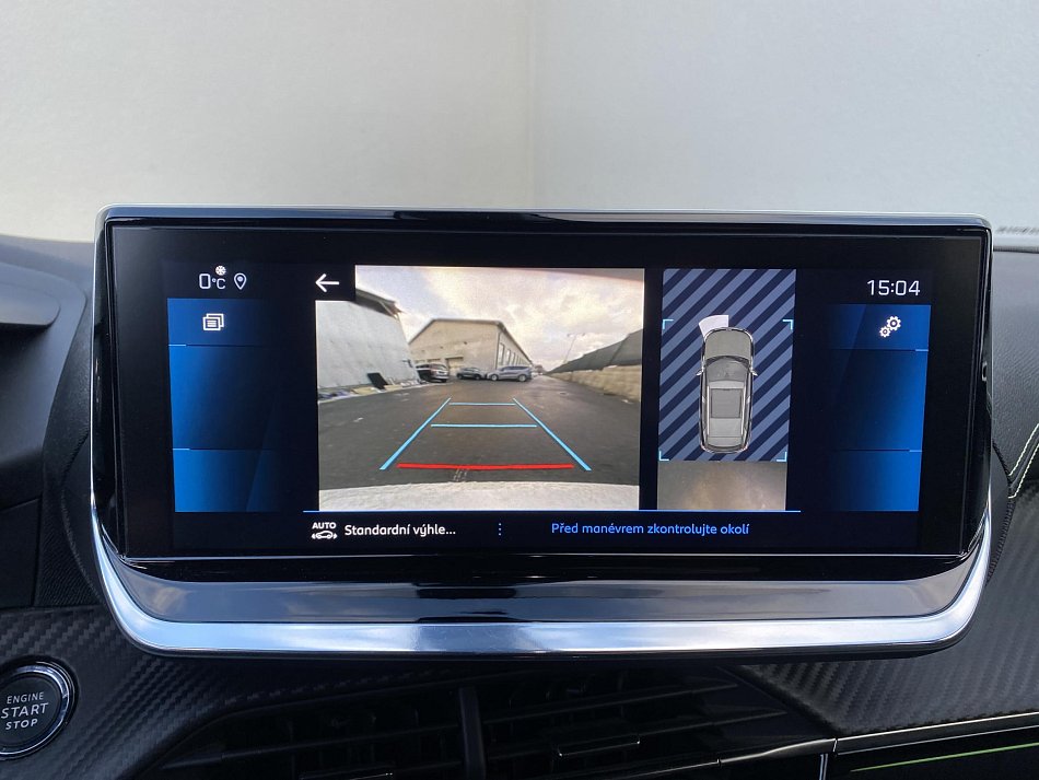 Peugeot 2008 1.5 HDi GT Line