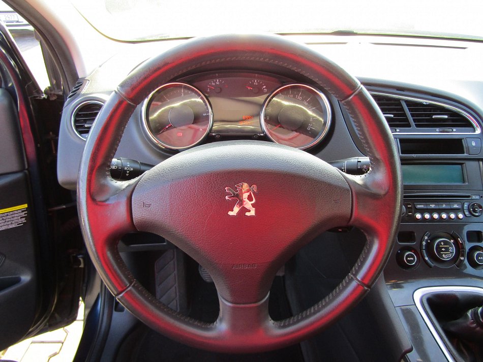 Peugeot 5008 2.0 HDi 