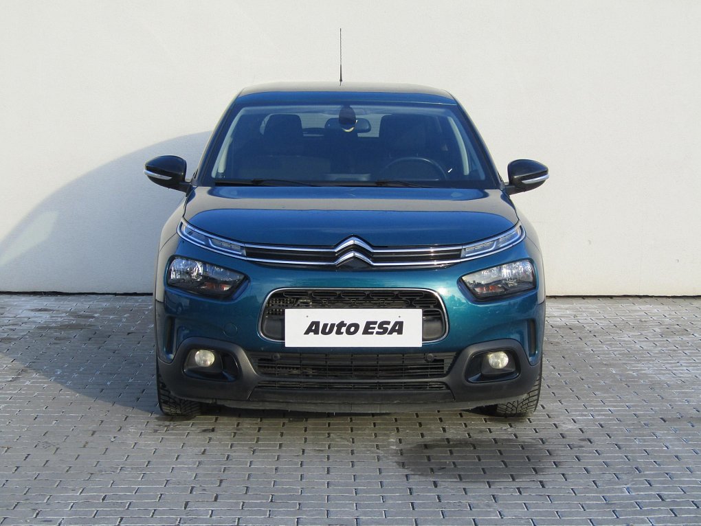 Citroën C4 Cactus 1.2 PT 