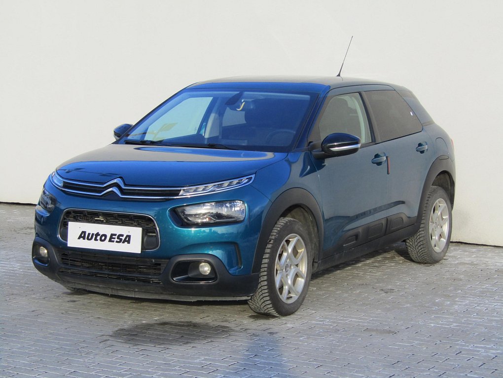 Citroën C4 Cactus 1.2 PT 