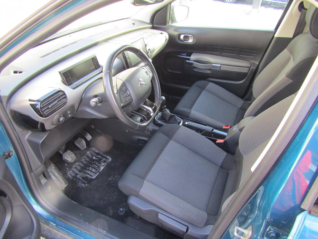 Citroën C4 Cactus 1.2 PT 