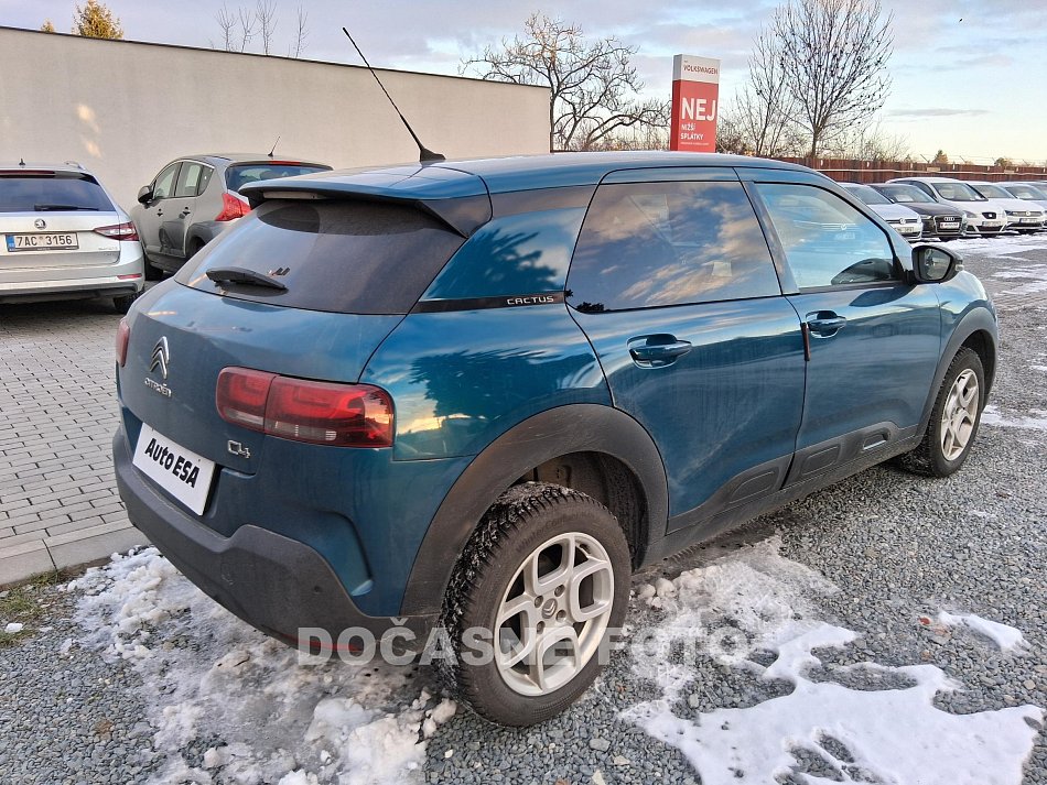 Citroën C4 Cactus 1.2 PT 