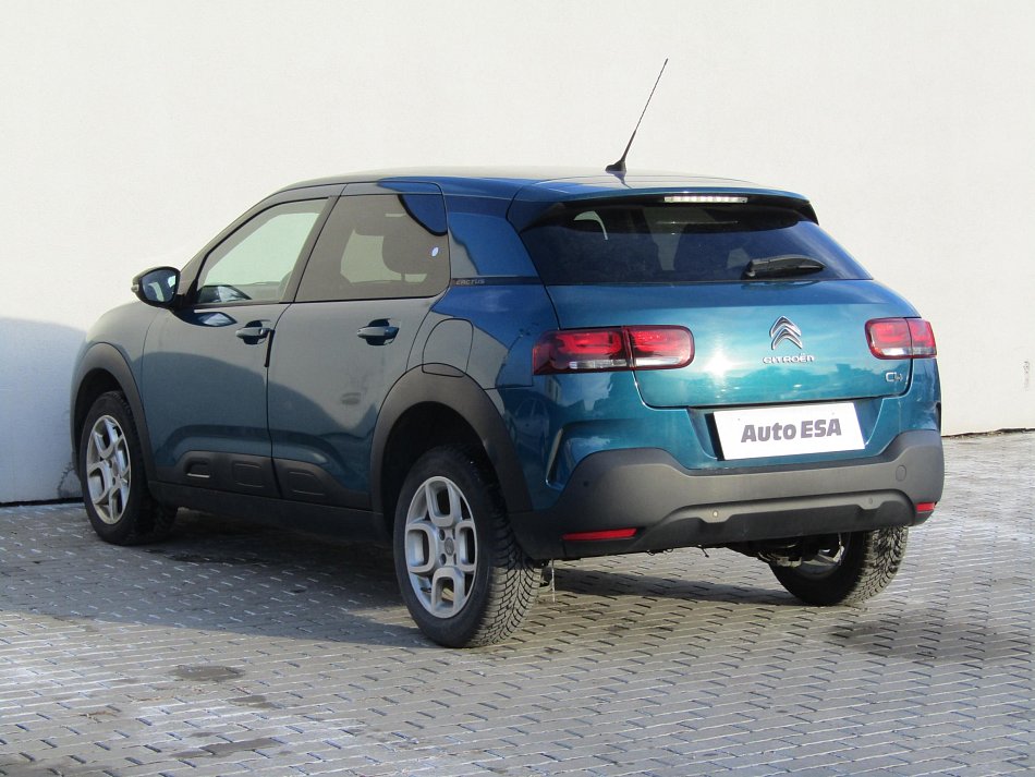 Citroën C4 Cactus 1.2 PT 