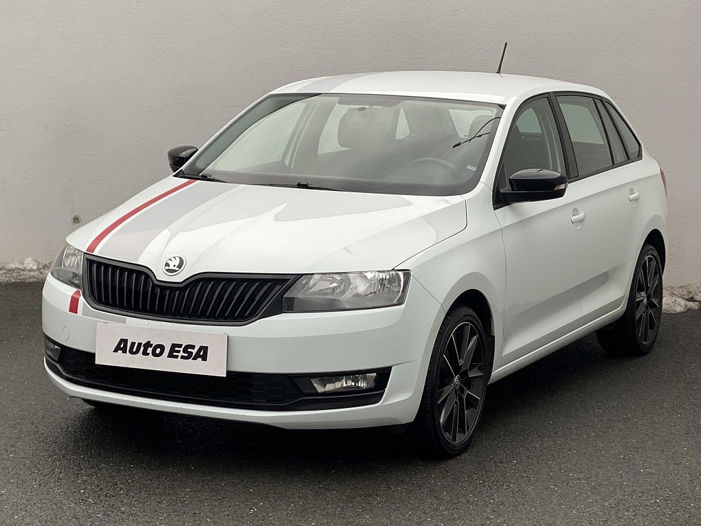 Škoda Rapid 1.0 TSi 