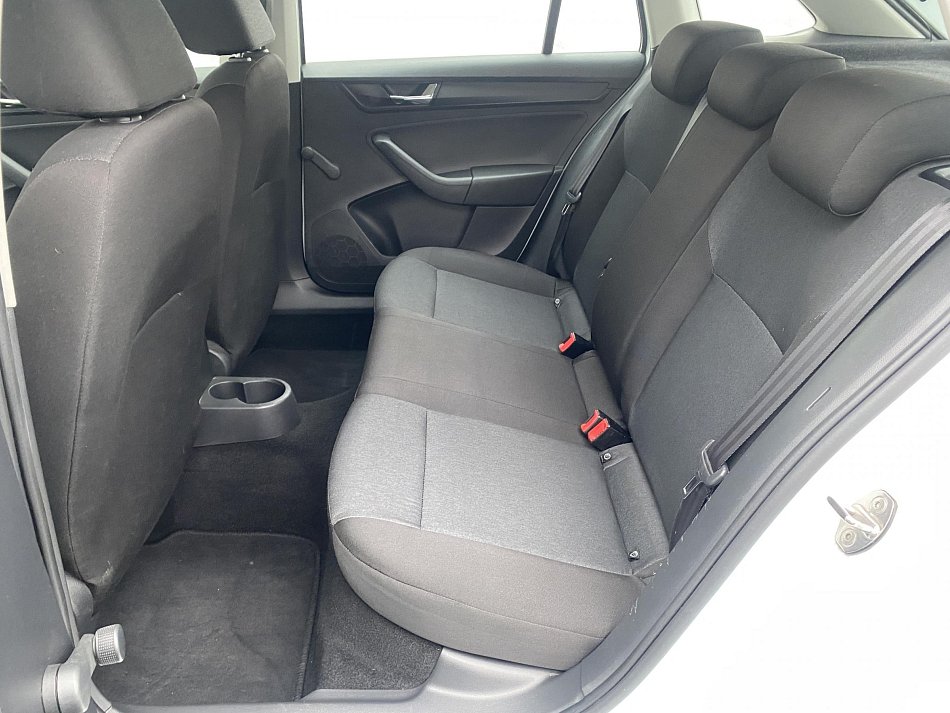 Škoda Rapid 1.0 TSi 